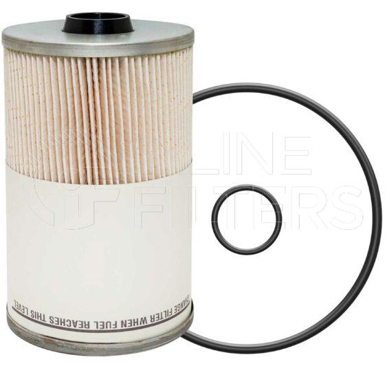 Inline FF31440. Fuel Filter Product – Cartridge – Round Product Fuel filter product