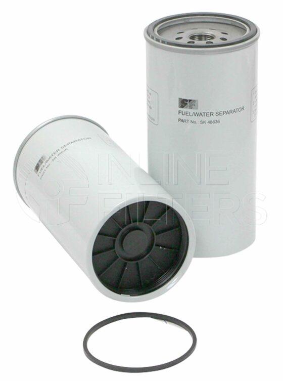 Inline FF31441. Fuel Filter Product – Brand Specific Inline – Undefined Product Fuel filter product