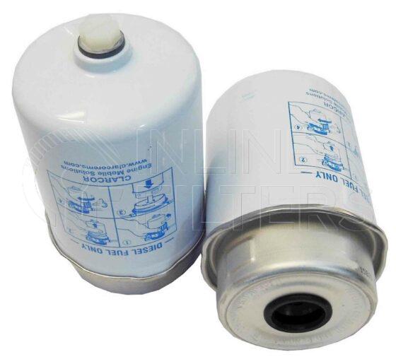 Inline FF31442. Fuel Filter Product – Brand Specific Inline – Undefined Product Fuel filter product
