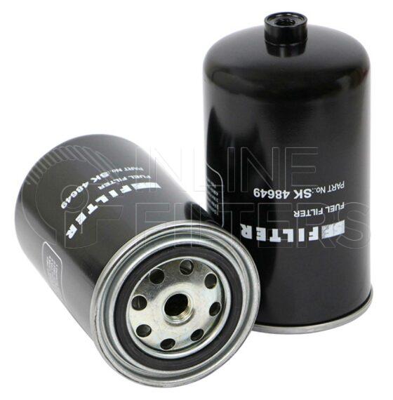 Inline FF31447. Fuel Filter Product – Brand Specific Inline – Undefined Product Fuel filter product