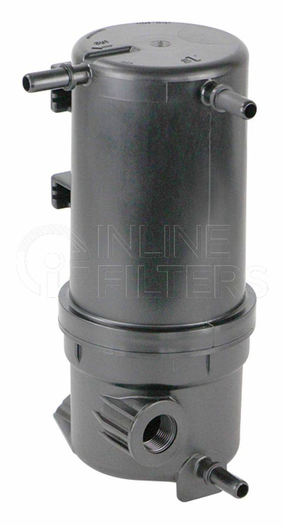 Inline FF31482. Fuel Filter Product – Housing – Disposable Product Fuel filter product