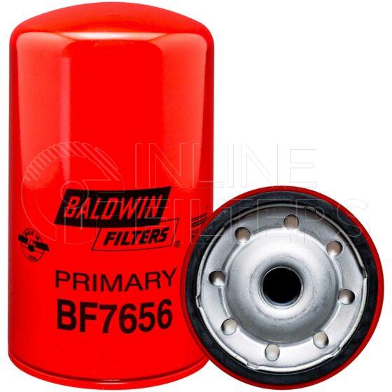 Inline FF31484. Fuel Filter Product – Spin On – Round Product Fuel filter product