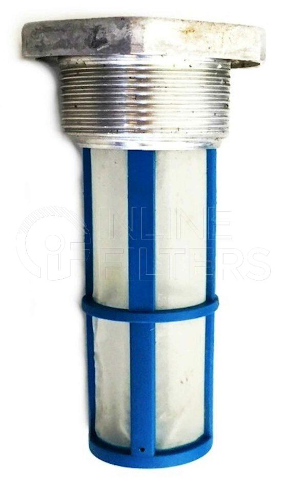 Inline FF31493. Fuel Filter Product – Cartridge – Threaded Product Fuel filter