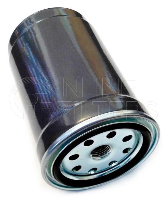 Inline FF31496. Fuel Filter Product – Spin On – Round Product Fuel filter