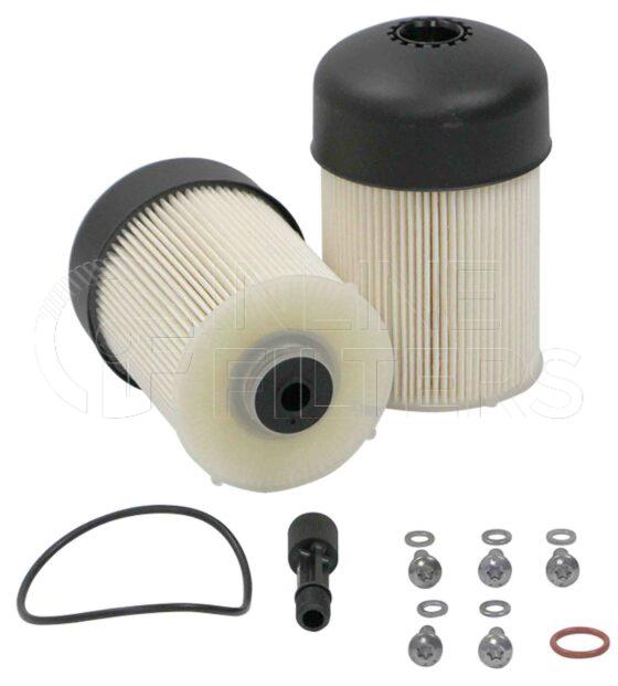 Inline FF31503. Fuel Filter Product – Brand Specific Inline – Undefined Product Fuel filter product