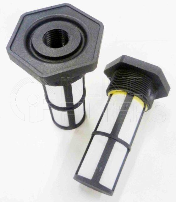 Inline FF31508. Fuel Filter Product – Cartridge – Threaded Product Fuel filter