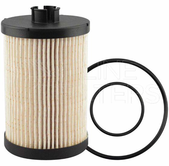 Inline FF31516. Fuel Filter Product – Cartridge – Tube Product Fuel filter product