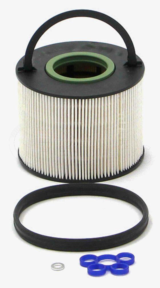 Inline FF31537. Fuel Filter Product – Cartridge – Round Product Fuel filter