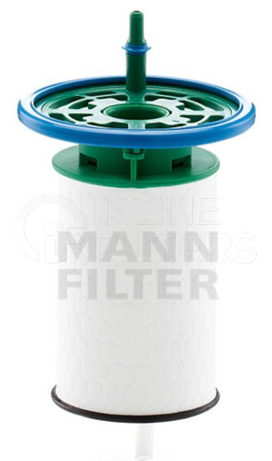 Inline FF31547. Fuel Filter Product – Cartridge – Flange Product Fuel filter product