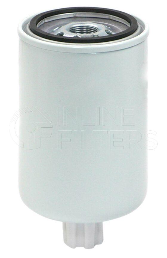 Inline FF31549. Fuel Filter Product – Spin On – Round Product Fuel filter