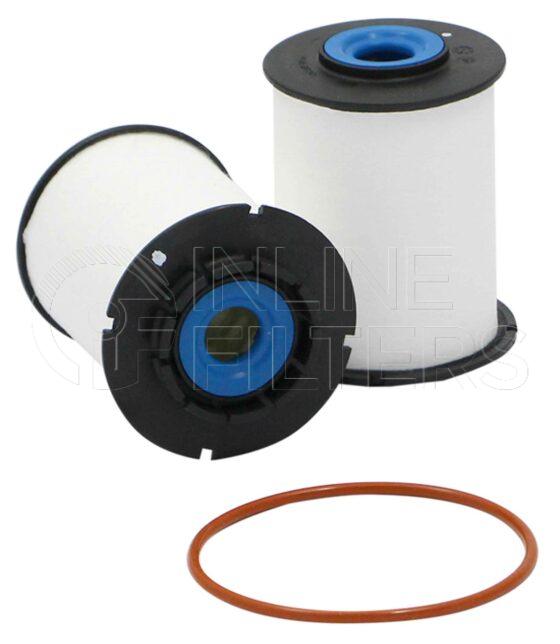 Inline FF31551. Fuel Filter Product – Brand Specific Inline – Undefined Product Fuel filter product