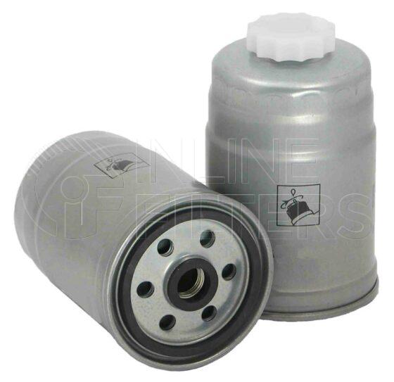 Inline FF31553. Fuel Filter Product – Brand Specific Inline – Undefined Product Fuel filter product