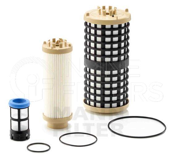 Inline FF31556. Fuel Filter Product – Cartridge – Kit Product Fuel filter product