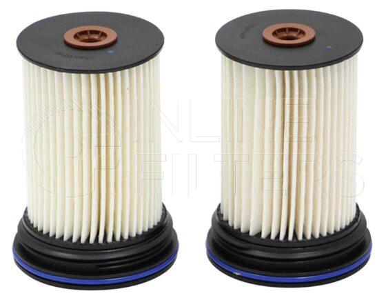 Inline FF31560. Fuel Filter Product – Cartridge – Threaded Product Fuel filter