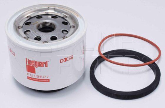 Inline FF31568. Fuel Filter Product – Can Type – Spin On Product Fuel filter product