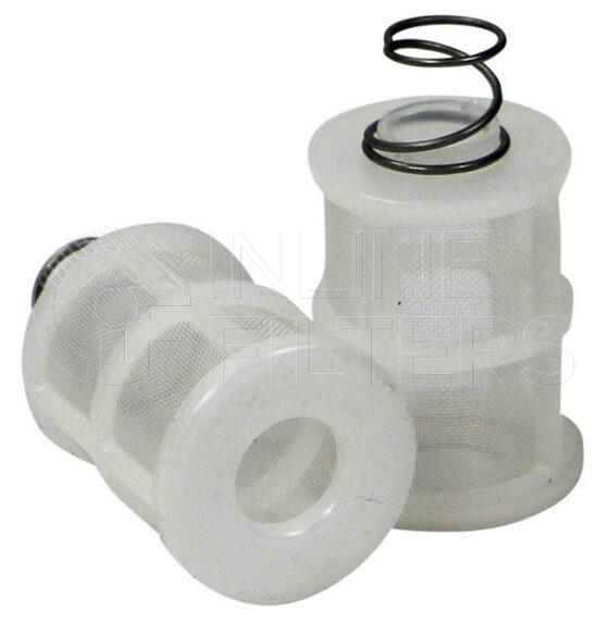 Inline FF31581. Fuel Filter Product – Brand Specific Inline – Undefined Product Fuel filter product