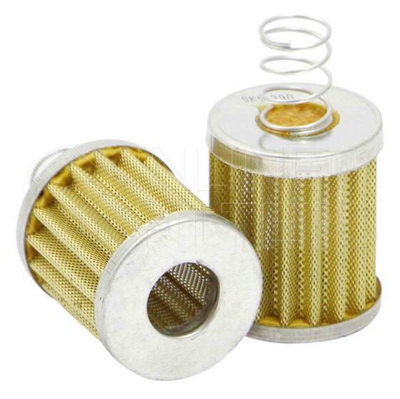 Inline FF31587. Fuel Filter Product – Brand Specific Inline – Undefined Product Fuel filter product