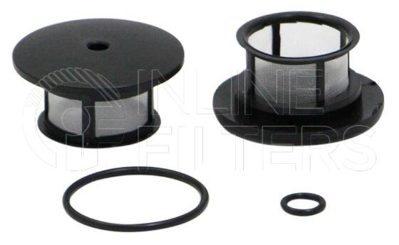 Inline FF31593. Fuel Filter Product – Brand Specific Inline – Undefined Product Fuel filter product
