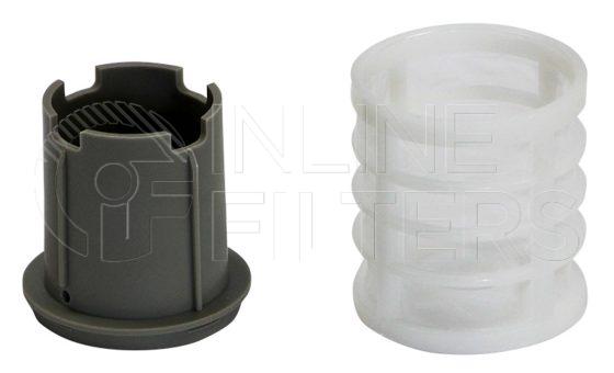 Inline FF31599. Fuel Filter Product – Brand Specific Inline – Undefined Product Fuel filter product
