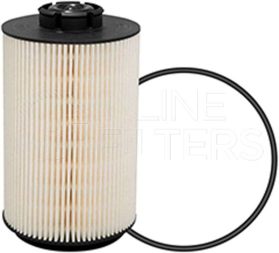 Inline FF31609. Fuel Filter Product – Cartridge – Tube Product Fuel filter product