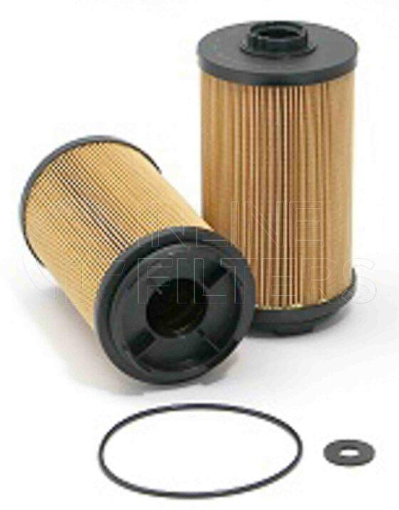 Inline FF31610. Fuel Filter Product – Cartridge – Round Product Fuel filter product