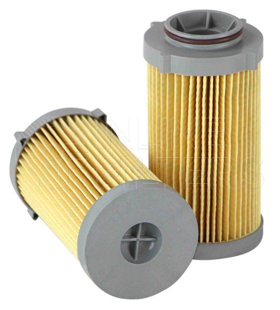 Inline FF31618. Fuel Filter Product – Cartridge – Tube Product Fuel filter product