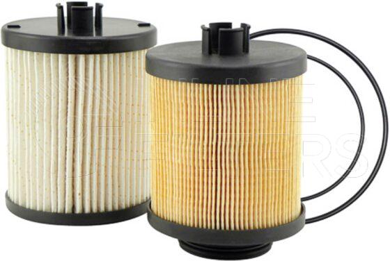 Inline FF31626. Fuel Filter Product – Cartridge – Tube Product Fuel filter product