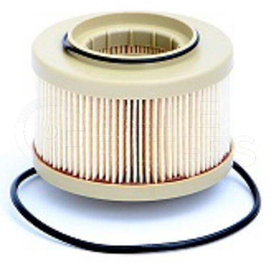 Inline FF31631. Fuel Filter Product – Cartridge – Round Product Fuel filter product