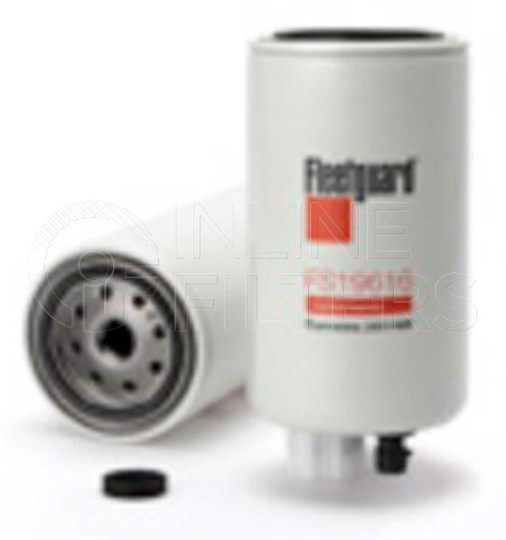 Inline FF31638. Fuel Filter Product – Spin On – Round Product Fuel filter product