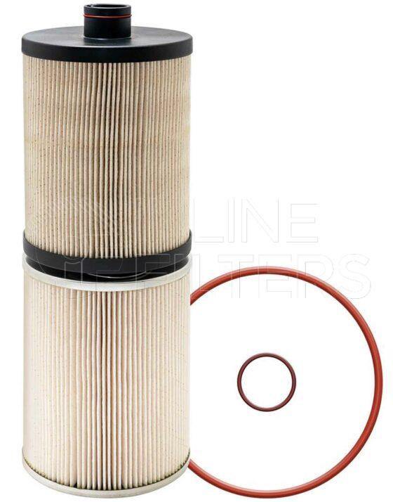 Inline FF31639. Fuel Filter Product – Cartridge – Tube Product Hydraulic filter product