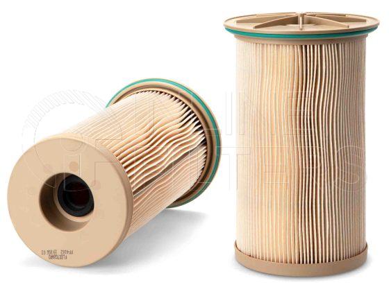 Inline FF31644. Fuel Filter Product – Cartridge – Lid Product Fuel filter product