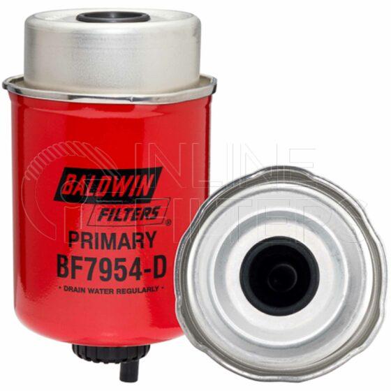 Inline FF31658. Fuel Filter Product – Collar Lock – Primary Product Primary fuel/water separator element Locator Collar Lock Drain Yes Drain Type Removable Flow Direction Reverse flow Secondary Element FIN-FF31591