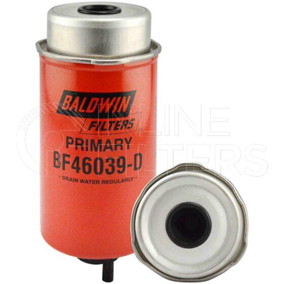 Inline FF31678. Fuel Filter Product – Collar Lock – Primary Product Primary fuel/water separator Flow Direction Reverse Flow