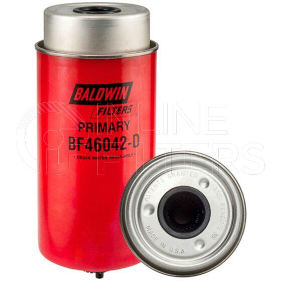 Inline FF31681. Fuel Filter Product – Collar Lock – Primary Product Primary fuel/water separator
