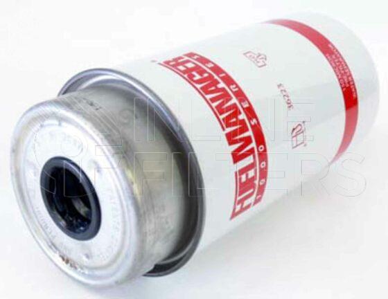 Inline FF31684. Fuel Filter Product – Collar Lock – Primary Product Primary fuel/water separator