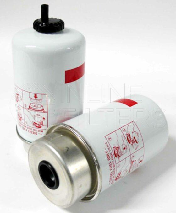 Inline FF31713. Fuel Filter Product – Collar Lock – Primary Product Primary fuel/water separator