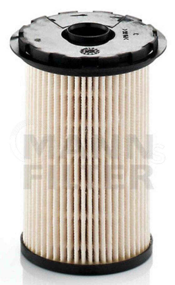 Inline FF31749. Fuel Filter Product – Cartridge – Flange Product Fuel filter product