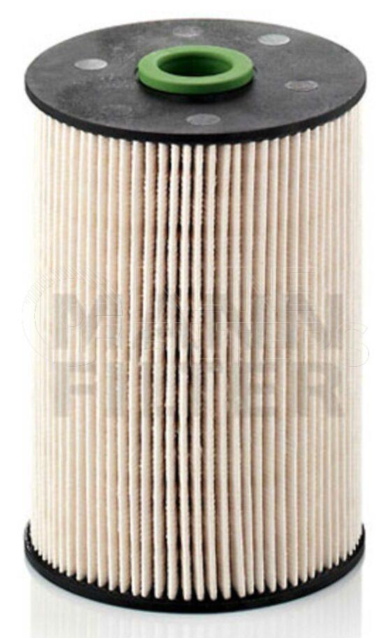 Inline FF31750. Fuel Filter Product – Cartridge – Round Product Cartridge lube filter Type Eco