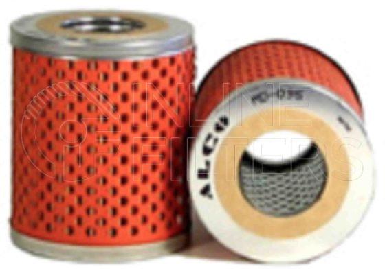 Inline FF31754. Fuel Filter Product – Cartridge – Round Product Fuel filter product