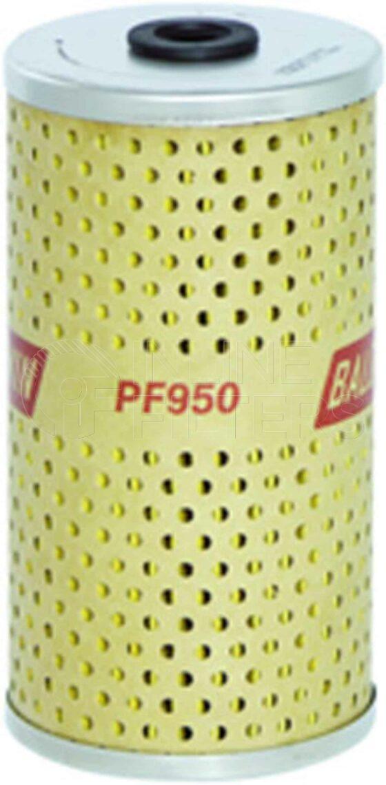 Inline FF31759. Fuel Filter Product – Cartridge – Round Product Fuel filter product