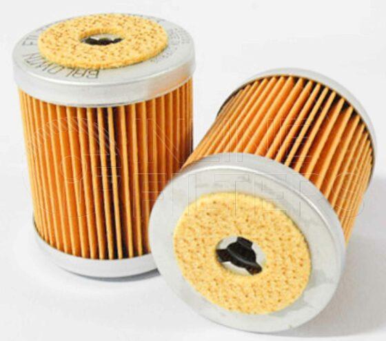 Inline FF31767. Fuel Filter Product – Cartridge – Round Product Fuel filter product