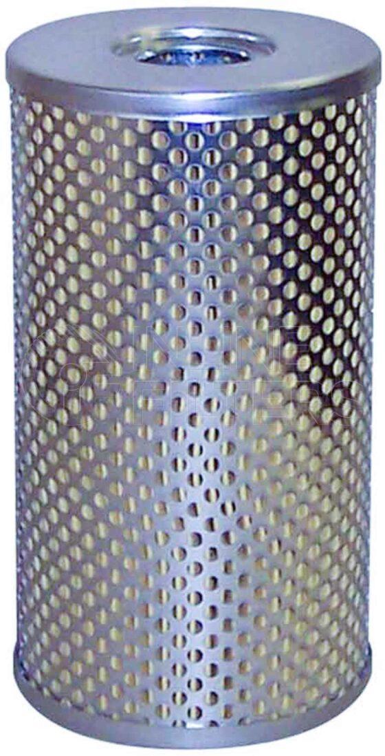 Inline FF31771. Fuel Filter Product – Cartridge – Round Product Primary cartridge fuel filter Secondary FIN-FF31772