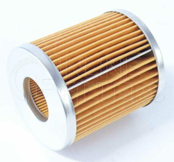 Inline FF31779. Fuel Filter Product – Cartridge – Round Product Fuel filter product