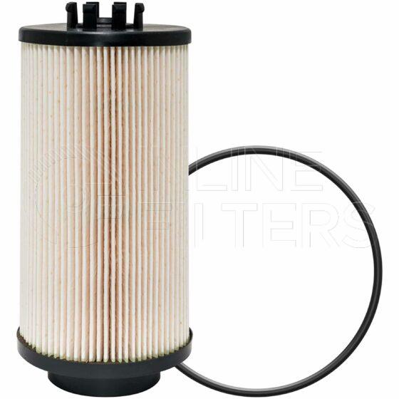 Inline FF31781. Fuel Filter Product – Cartridge – Tube Product Fuel filter product