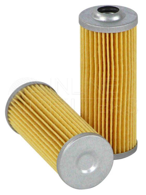 Inline FF31783. Fuel Filter Product – Cartridge – O- Ring Product Cartridge fuel filter Sometimes used with Primary FIN-FF30644 on Yanmar engines