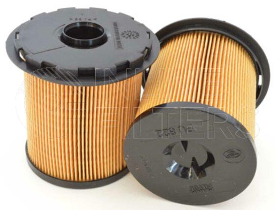 Inline FF31784. Fuel Filter Product – Cartridge – Flange Product Fuel filter product