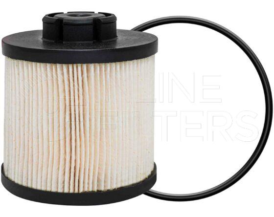 Inline FF31785. Fuel Filter Product – Cartridge – Tube Product Cartridge fuel filter Secondary FIN-FF30009