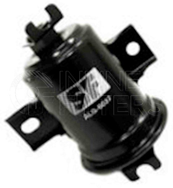 Inline FF31799. Fuel Filter Product – Cartridge – Threaded Product Fuel filter product