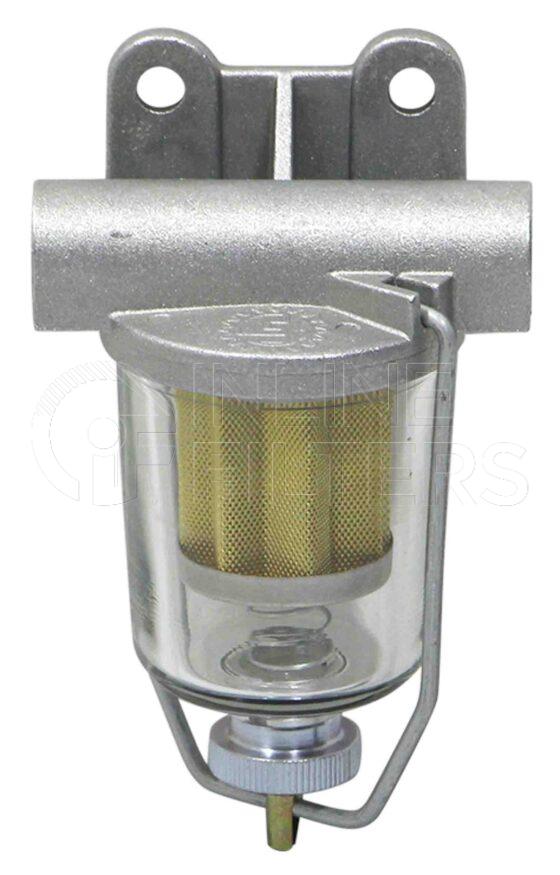 Inline FF31804. Fuel Filter Product – Housing – Sedimenter Product Fuel filter strainer sedimenter