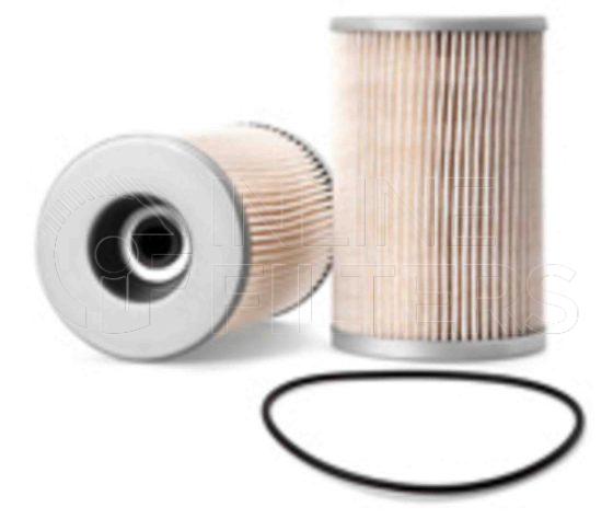 Inline FF31808. Fuel Filter Product – Cartridge – Round Product Round cartridge fuel filter